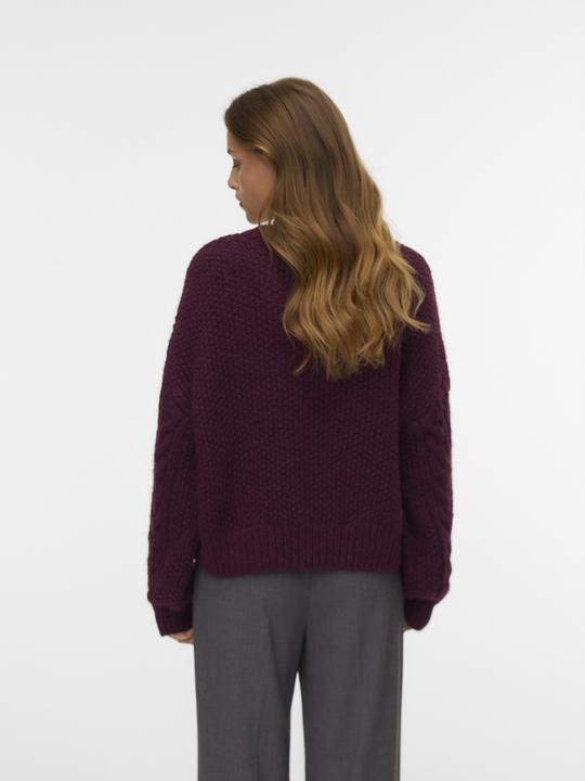 Produktbild Vero Moda VMDREAM Pullover Strickpullover (XL)