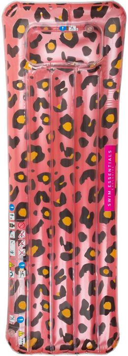 Swim Essentials Luftmatratze Rose Gold Leopard