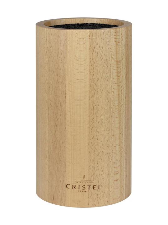 Image du produit Cristel Messerblock Coutaux 7-teilig, Hellbraun