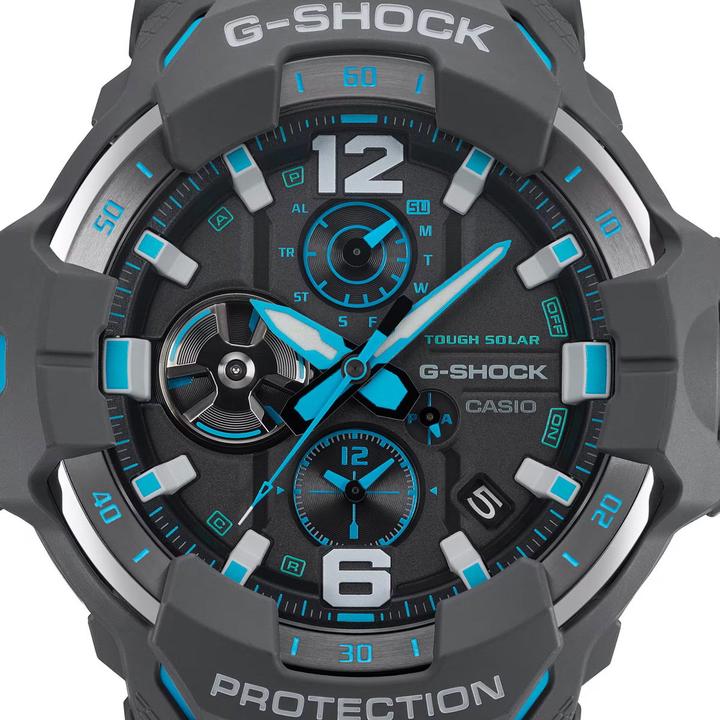 Produktbild G-Shock GR-B300-8A2ER (Analoguhr, 54.70 mm)