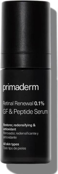 Actual product image Singuladerm Primaderm Retinal Renewal (30 ml)