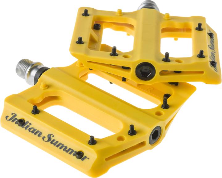 Indian Summer Standing Bear austauschbare Pins.