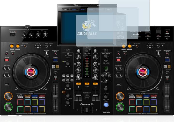 Actual product image BROTECT AirGlass Glass (3 pcs.)