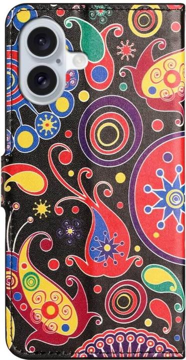 Actual product image Cover-Discount iPhone 16 Plus - mobile phone case with stylish motif (Apple iPhone 16 Plus)