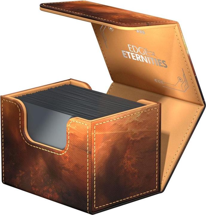 Produktbild Ultimate Guard Sidewinder 100+ Xenoskin Magic: The Gathering "Edge of Eternities" - Design 04