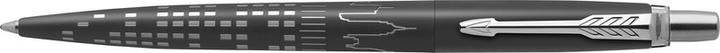Produktbild Parker Pen Parker Jotter SE New York City Kugelschreiber M (Schwarz, 1 x)