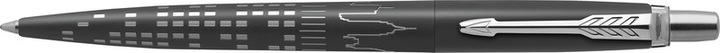 Produktbild Parker Pen Parker Jotter SE New York City Kugelschreiber M (Schwarz / Silber, 1 x)