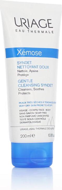 Produktbild Uriage Xémose Gentle Cleansing Syndet (200 ml)