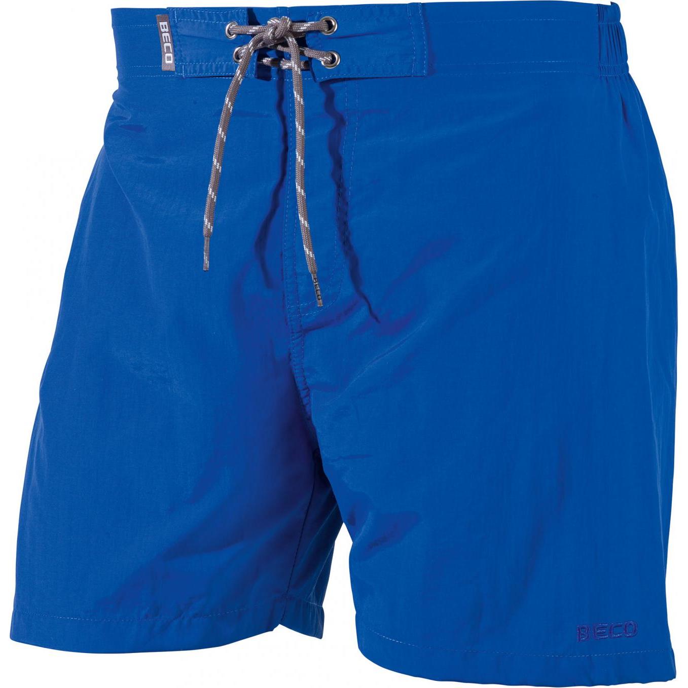 Beco, Herren, Badehose, Beermann GmbH Shorts Herren Standard blau 2XL, Blau, (XXL)