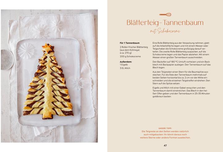 Actual product image Unsere liebste Weihnachtszeit (German, Milena, Roebuck Krais, 2024)