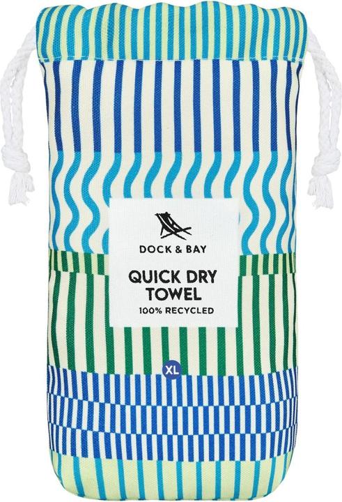 Produktbild Dock & Bay Blueberry Spritz (90 x 200 cm)