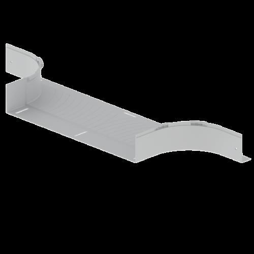 Image du produit Unex 66648-48 Dérivateur en T gris 100x600 U48X RAL7038 (10 cm)