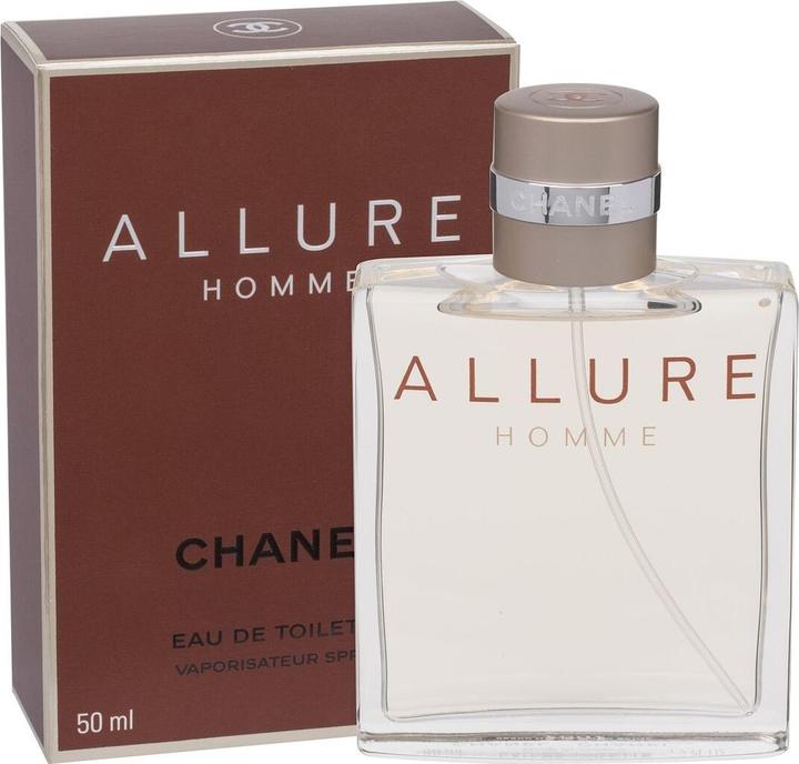 Image du produit Chanel Allure Homme (Eau de toilette, 50 ml)
