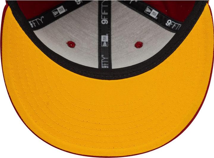 Produktbild New Era 9Fifty Snapback Cap - TIE DYE AS Rom rot - M/L (M/L)