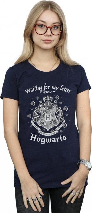 Immagine prodotto Maglietta di cotone in attesa della mia lettera di Hogwarts (XXL)