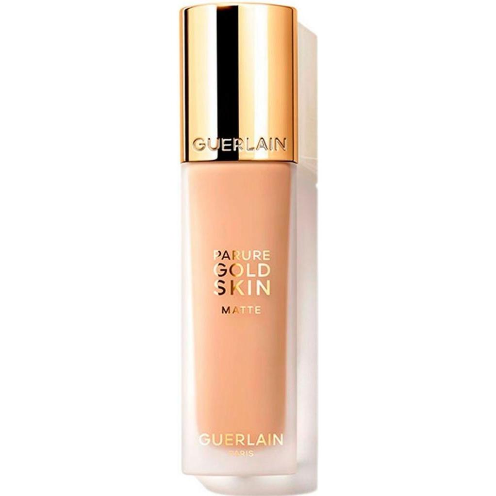 Guerlain, Foundation, Parure G Mat Fluid Fond de Teint No "3,5"N (3.5N Neutral)