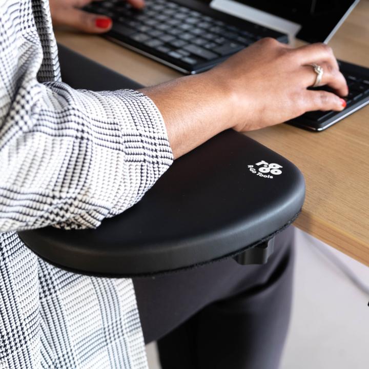 Produktbild R-Go Tools Ergonomic Armrest Black