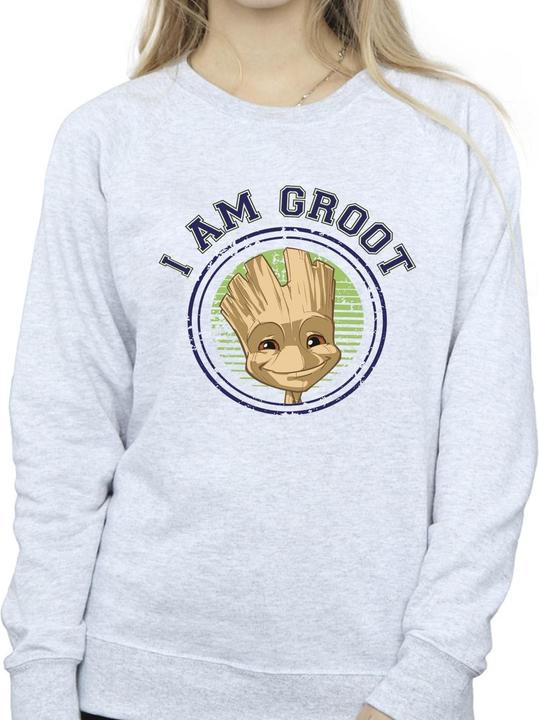 Produktbild Guardians of the Galaxy Groot Varsity Sweatshirt (XL)