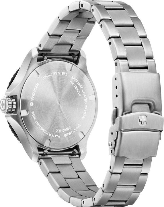 Actual product image Wenger Seaforce Small (Analogue wristwatch, Swiss made, 35 mm)