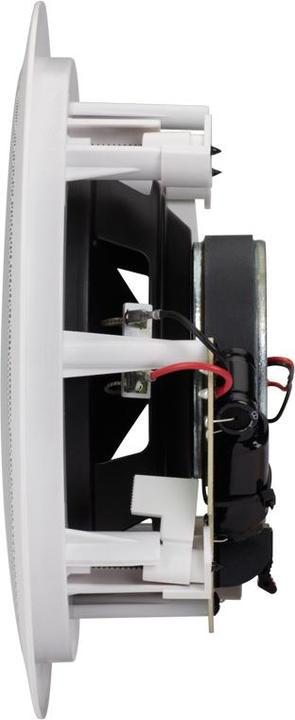 Actual product image Polk RC60I white