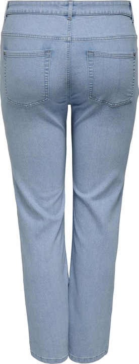 Image du produit Only CARHUSH Mittlere Taille Ausgestellt Jeans Flared fit jeans (W48/L32)