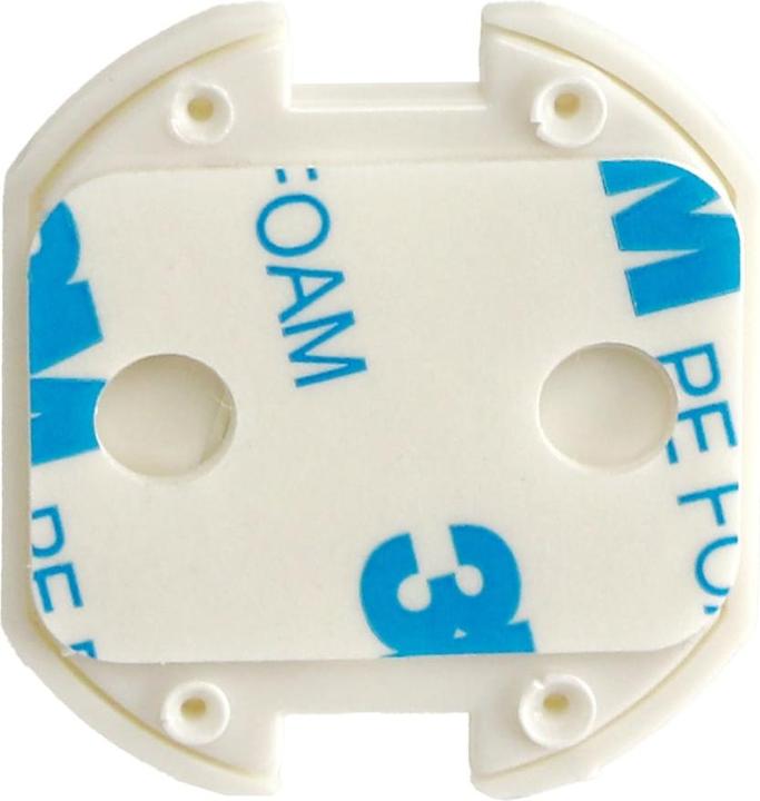 Produktbild Mumbi Steckdosensicherung 24547, weiss, 5 Stück