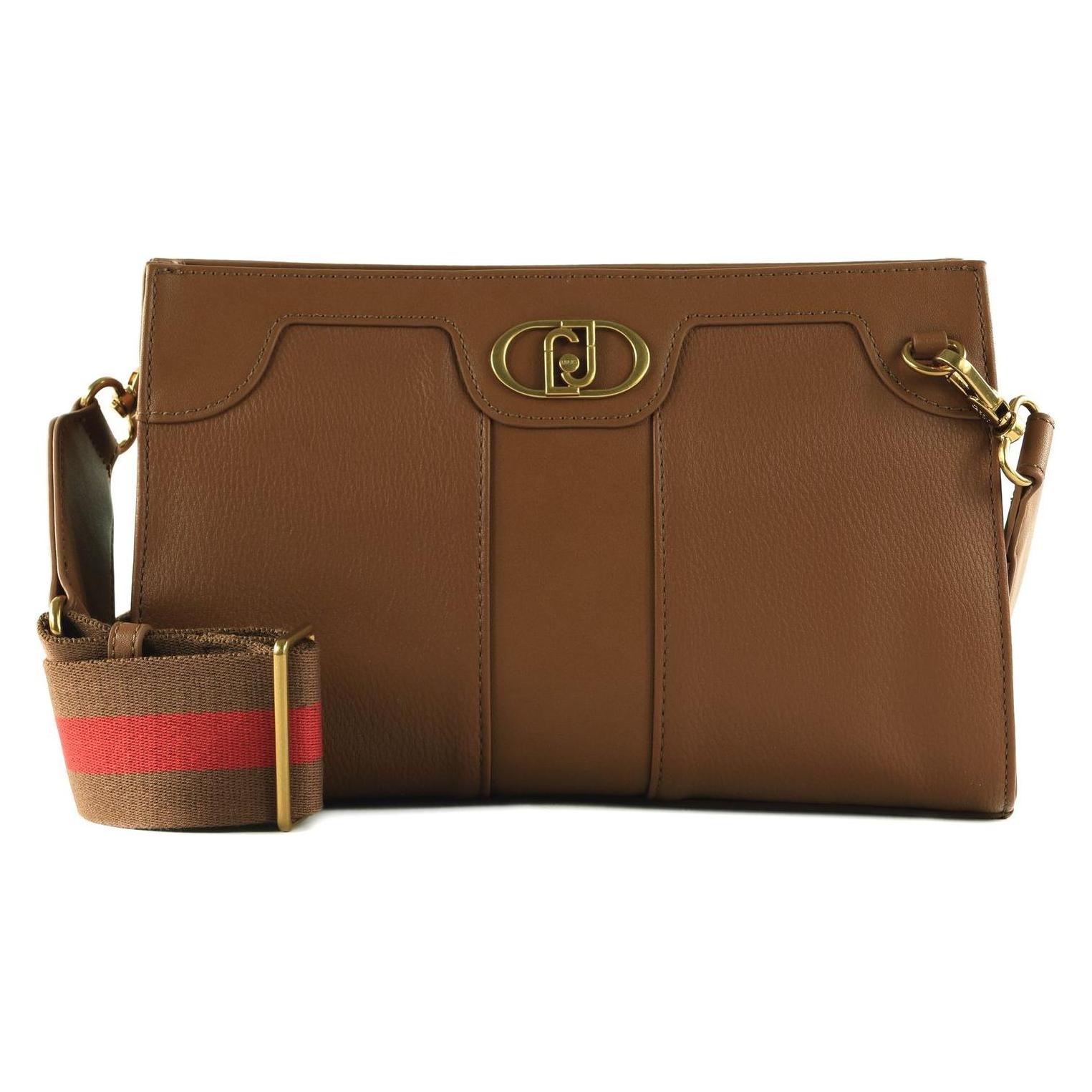 Liu Jo, Damen, Handtasche, Anaba Crossover Bag, Braun