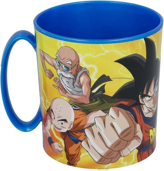 Actual product image Stor Dragon Ball - Micro Cup, 350 ml (350 ml)