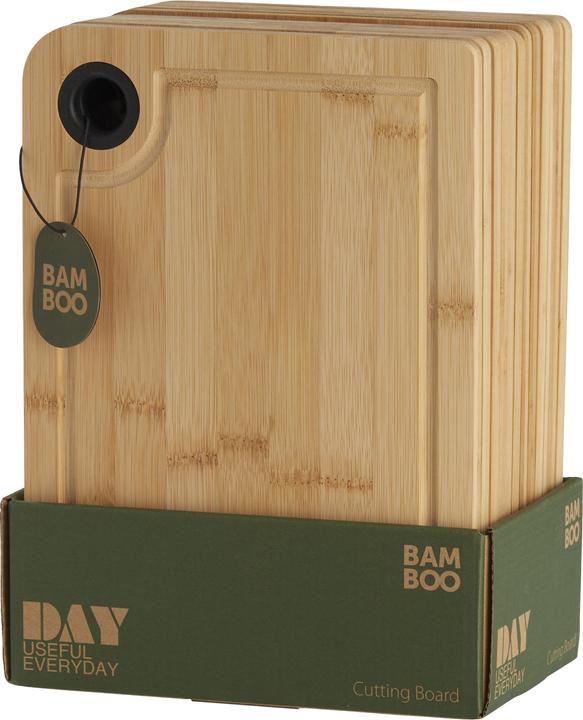 Produktbild Schou Schneidebrett mit Silikonring