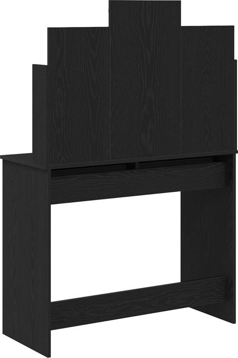 Actual product image vidaXL Kosmetiktisch (39 x 39 x 142 cm)