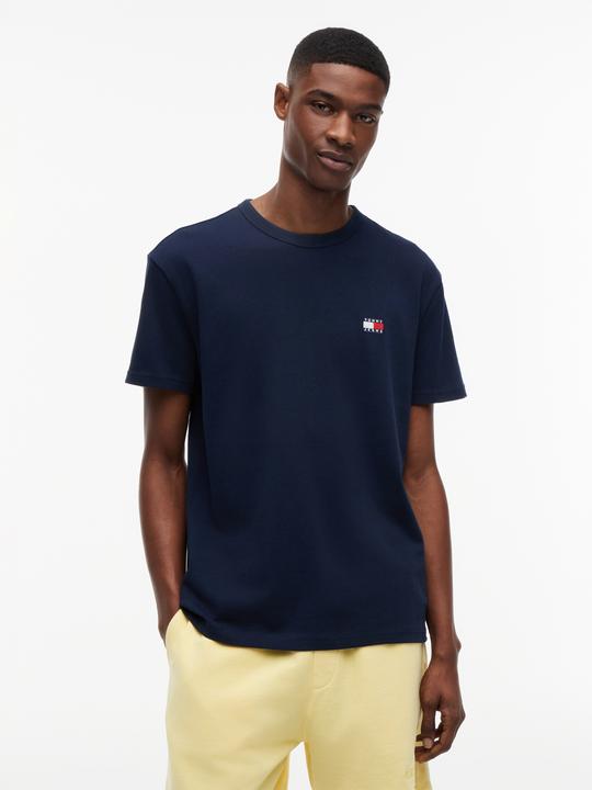 Produktbild Tommy Jeans Tjm Reg Badge Tee Ext (S)
