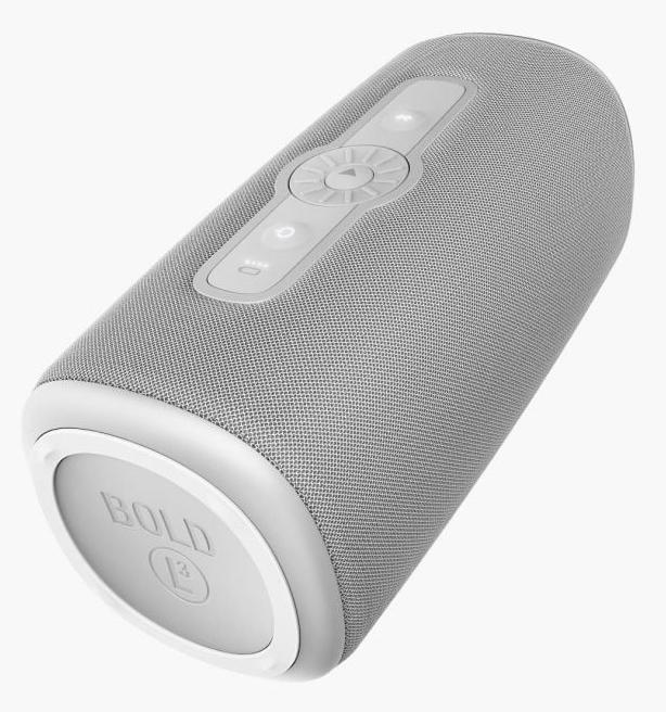 Produktbild Fresh'N Rebel BOLD L3 - Wireless Bluetooth speaker - Ice Grey (25 h, Akkubetrieb)