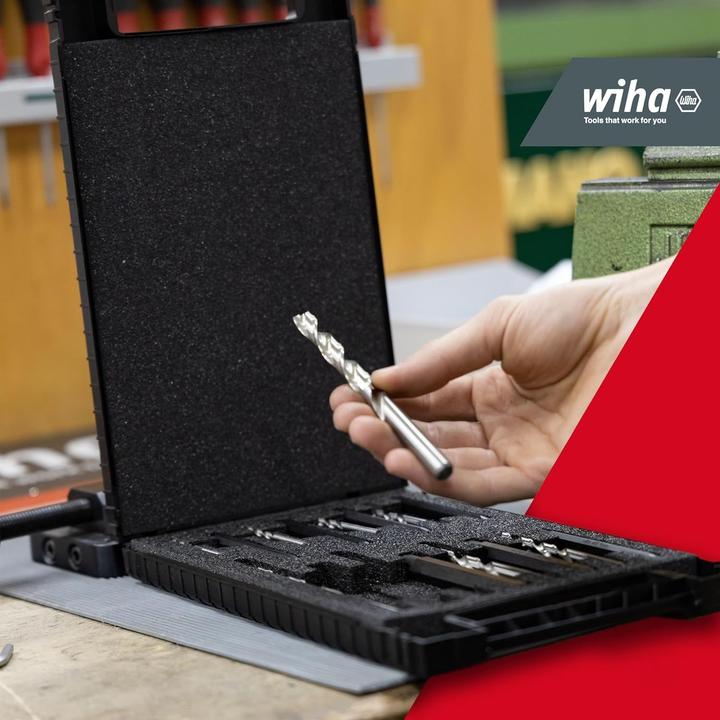 Actual product image Wiha Schraubenausdreher Set