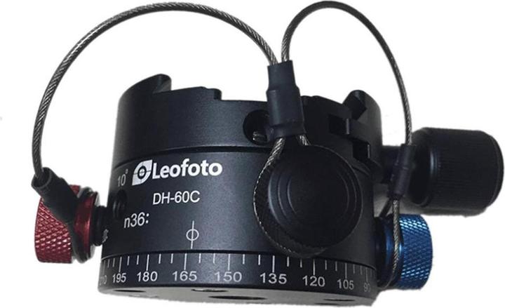 Produktbild Leofoto DH-60&DM-60 + BPL-50 (Panoramakopf)