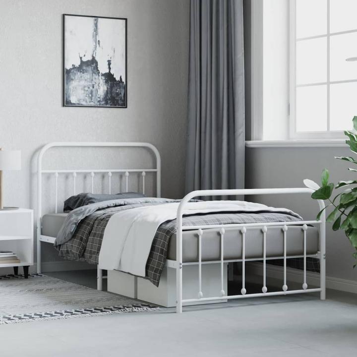 Image du produit vidaXL Bettgestell (100 x 200 cm)