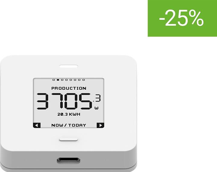 Produktbild myStrom Smart Home WiFi Button Max Solar Manager Edition