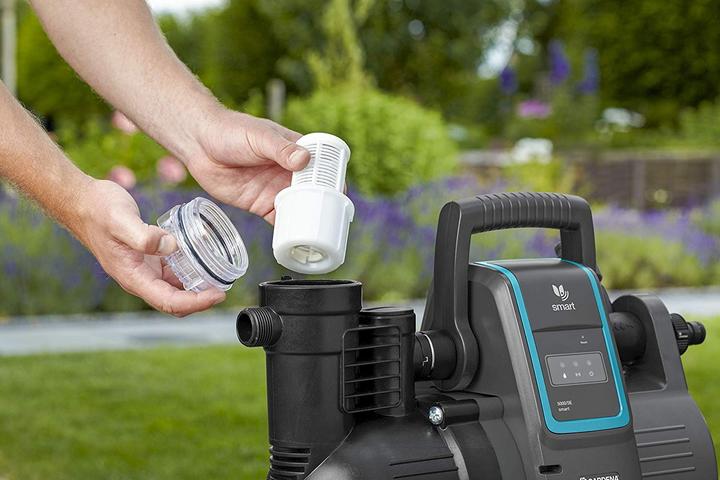 Image du produit Gardena smart home and garden automat 5000/5 (Pompe de jardin)