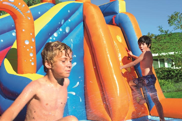 Immagine prodotto Bestway Turbo Splash Mega Parco Acquatico