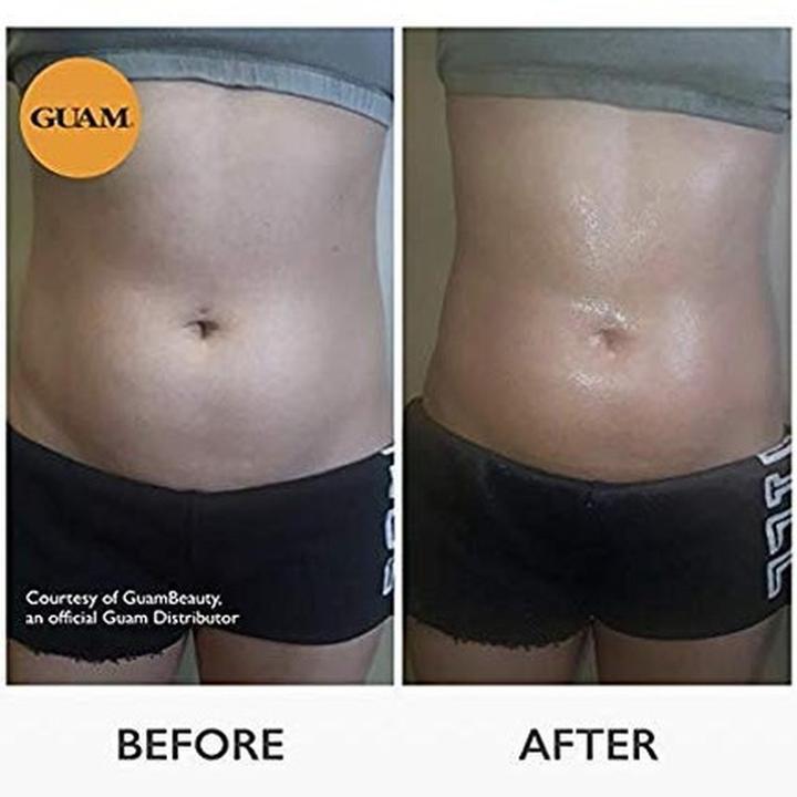 Produktbild Guam Bioactivity Anti Aging Body Firming Cream 200ml (Körpercreme, 200 ml)