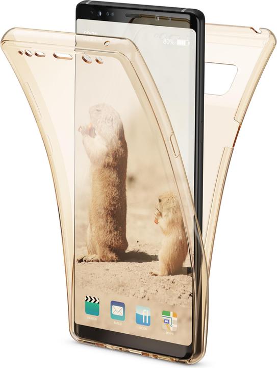 Produktbild Nalia 360 Grad Handyhülle (Samsung Galaxy Note 8)