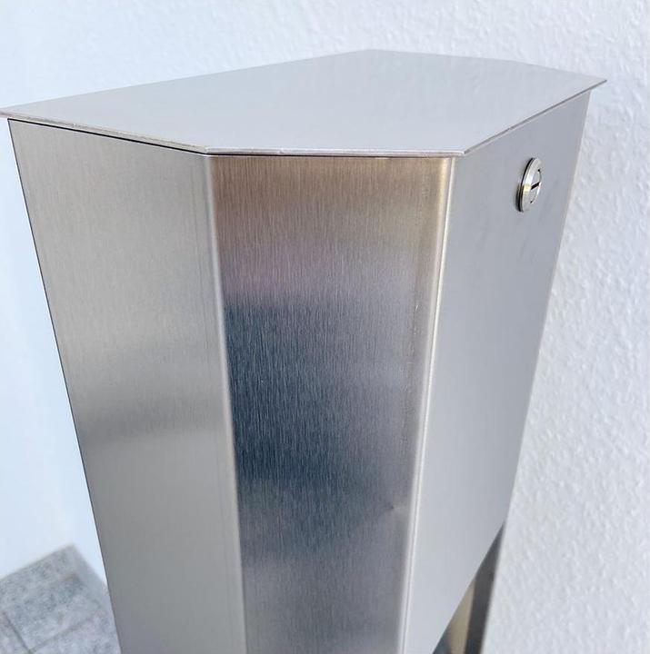 Image du produit Wessamat Support de désinfection des mains