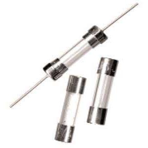 Schweizer, Sicherung, 5x20mm M 0,100A 250V 521.007 Feinsicherung mittelträge (SIBA 172000) (Feinsicherung, 0.10 A, Mitte...