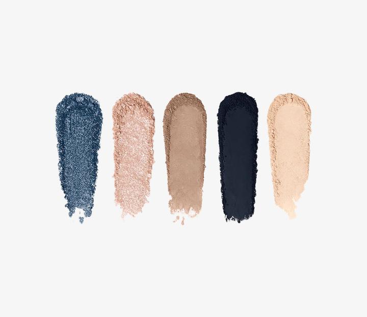 Image du produit Bobbi Brown Essential Multicolor Eye Shadow Palette Navy Twilight (Navy Twilight)