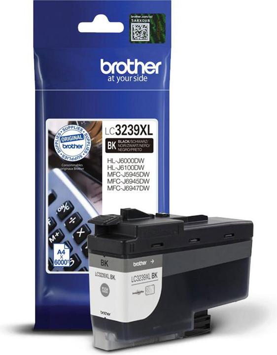 Immagine prodotto Brother LC-3239XLBK (FC)