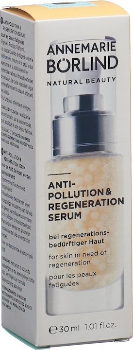 Produktbild Annemarie Börlind BEAUTY PEARLS Anti-Pollution & Regeneration Serum (30 ml)