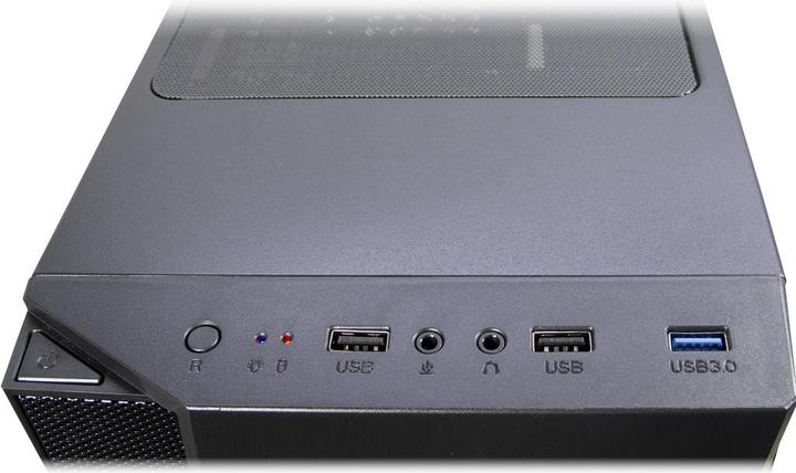 Image du produit Intertech T-11 Televen (mATX, Mini-ITX, ATX)