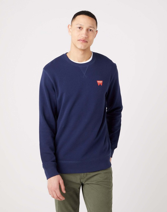 Actual product image Wrangler Sign Off Crew (XXL)
