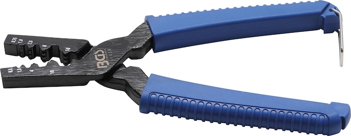 Immagine prodotto BGS Pinza a crimpare per capicorda per capicorda max 16,0 mm² (190 mm)