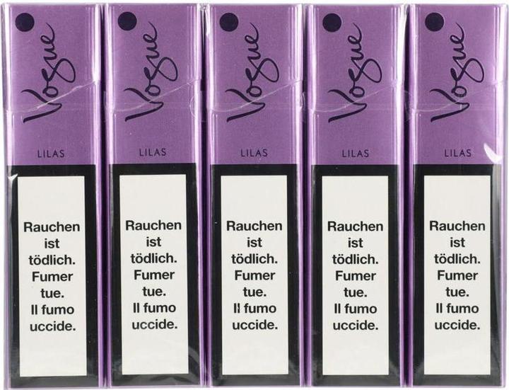 Produktbild Vogue Lilas Box (10 Stk.)