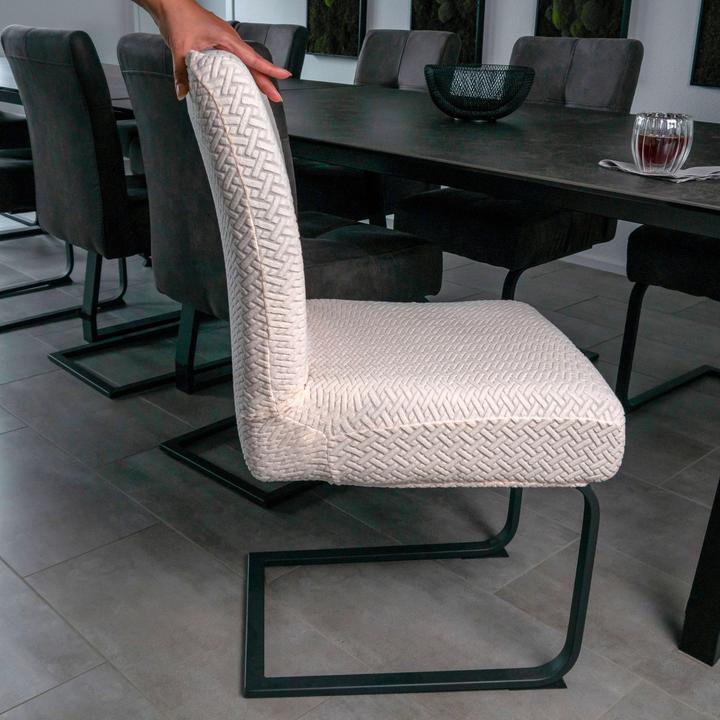 Produktbild Intirilife 4x Elastischer Stuhlhusse
